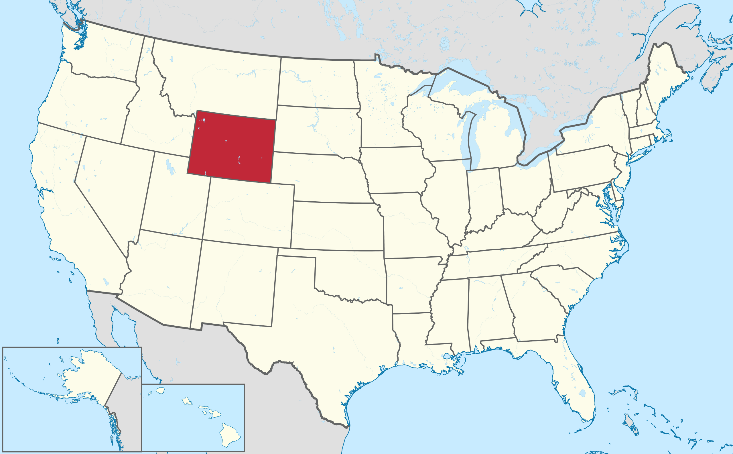 Wyoming LLC Amerika Şirket Kurmak